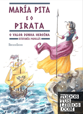 María Pita e o pirata