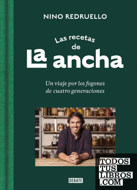 Las recetas de La Ancha