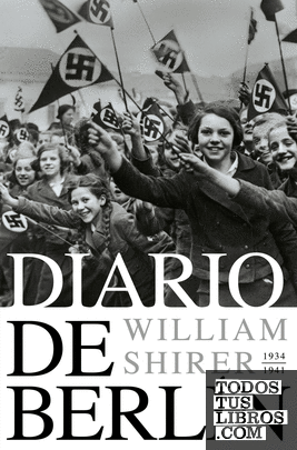 Diario de Berlín. 1934-1941