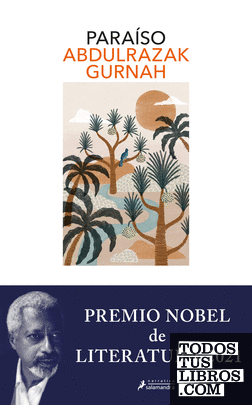 Paraíso. Premio Nobel de literatura 2021