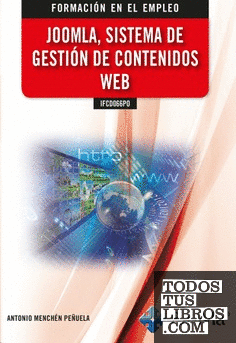 IFCD066PO - Joomla, sistema de gestión de contenidos web