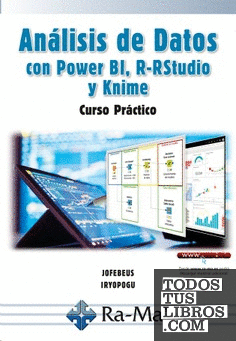 E-Book - Análisis de datos con Power Bi, R-Rstudio y Knime