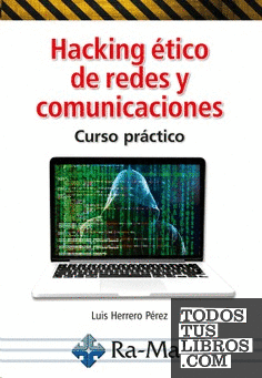 E-Book - Hacking ético de redes y comunicaciones