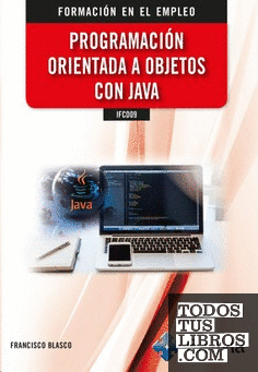 IFCD09 Programación orientada a objetos con Java