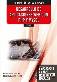 IFCD06 Desarrollo de aplicaciones web con PHP y MYSQL