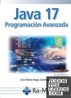 E-Book - Java 17 Programación Avanzada