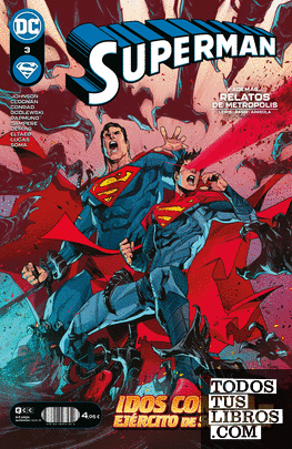 Superman núm. 3/ 113