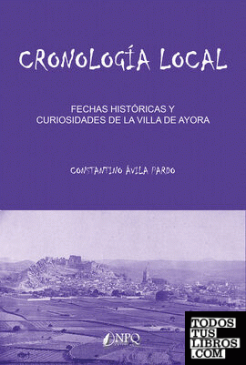 Cronología local