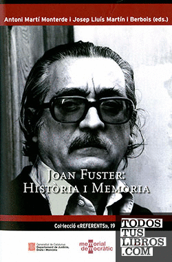Joan Fuster: Història i memòria