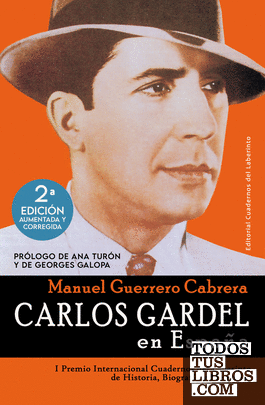 Carlos Gardel en España (NE)