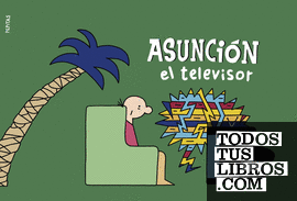 Asunción el televisor