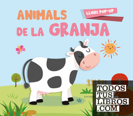 Animals de la Granja (POP-UP)