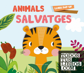 Animals Salvatges (POP-UP)