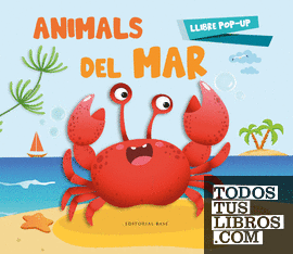 Animals del mar (POP-UP)