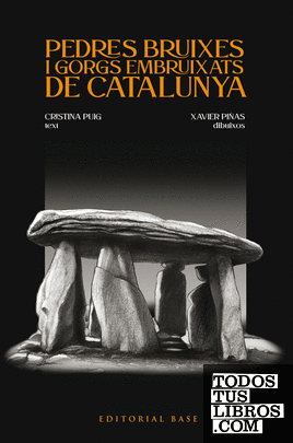 Pedres bruixes i gorgs embruixats de Catalunya