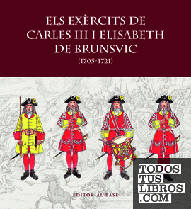 Els exèrcits de Carles III i Elisabet de Brunsvic
