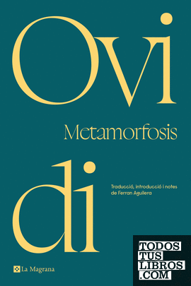 Metamorfosis (edició en català)