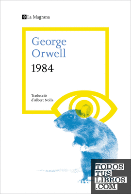 1984 (edició en català avalada per The Orwell Estate)