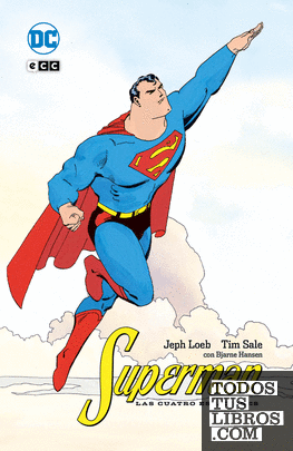 Superman: Las cuatro estaciones