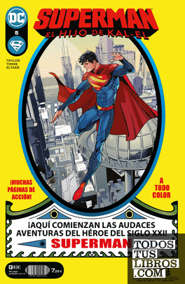 Superman núm. 5/ 115