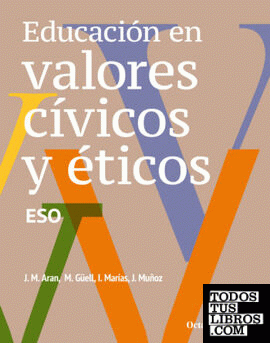 Educación en valores cívicos y éticos