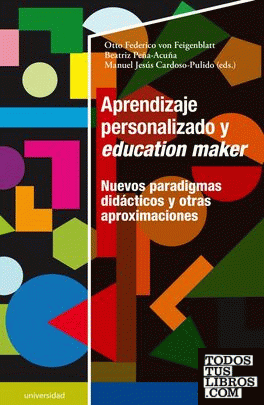 Aprendizaje personalizado y education maker