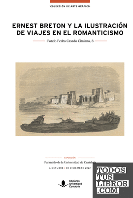 Ernest Breton y la ilustración de viajes en el Romanticismo