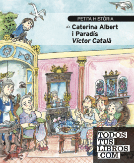 Petita història de Caterina Albert / Víctor Català