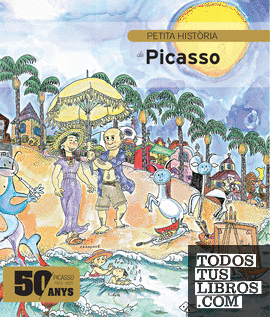 Petita història de Picasso Edició especial