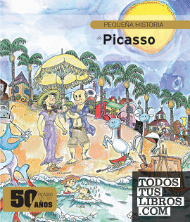 Pequeña historia de Picasso Edición especial