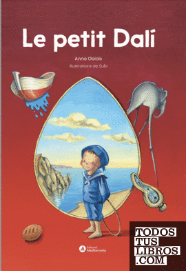 Le petit Dalí