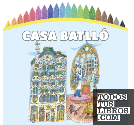 Pintar Casa Batlló