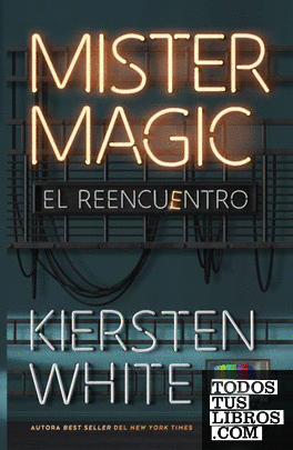Mister Magic