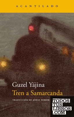 Tren a Samarcanda