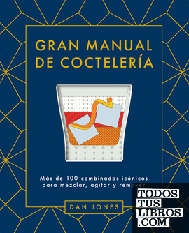 Gran manual de coctelería