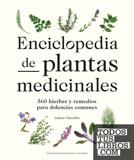 Enciclopedia de plantas medicinales