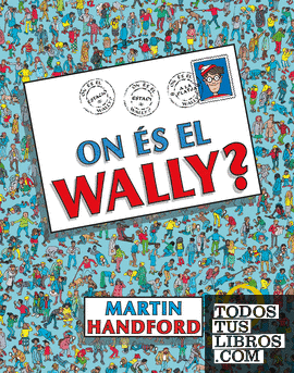On és el Wally? (Col·lecció On és Wally?)