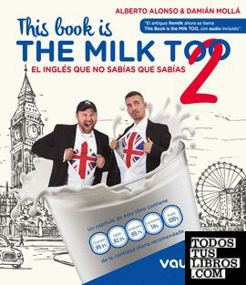 This book is the Milk Too!