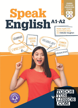 Speak English A1-A2