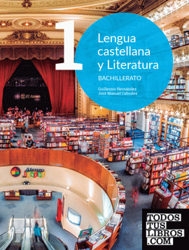 Lengua castellana y Literatura 1º Bachillerato Alumno @