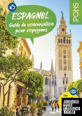 PONS Guía de conversación en español para viajeros franceses