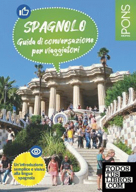 PONS Guía de conversación en español para viajeros italianos