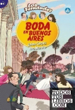 Boda en Buenos Aires