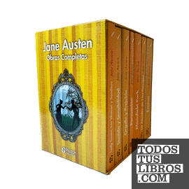 Pack Jane Austen - Obras Completas