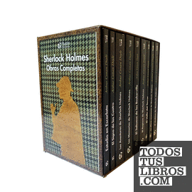 Pack Sherlock Holmes - Obras Completas