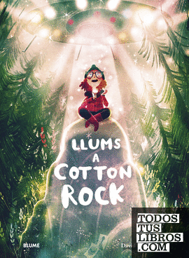 Llums a Cotton Rock