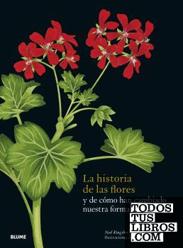 La historia de las flores