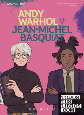 Andy Warhol y Jean-Michel Basquiat