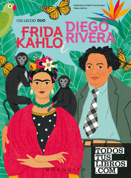 Frida Kahlo i Diego Rivera