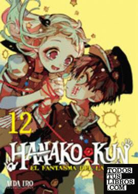 Hanako-Kun : El Fantasma del Lavabo 12